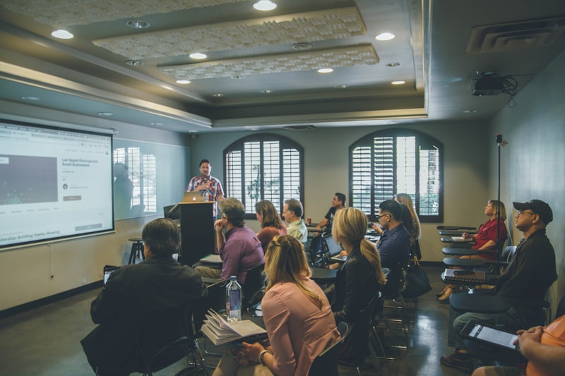 Classroom Lectures & Guidance