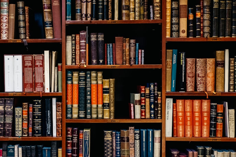 Swarajya Library & Study Hall